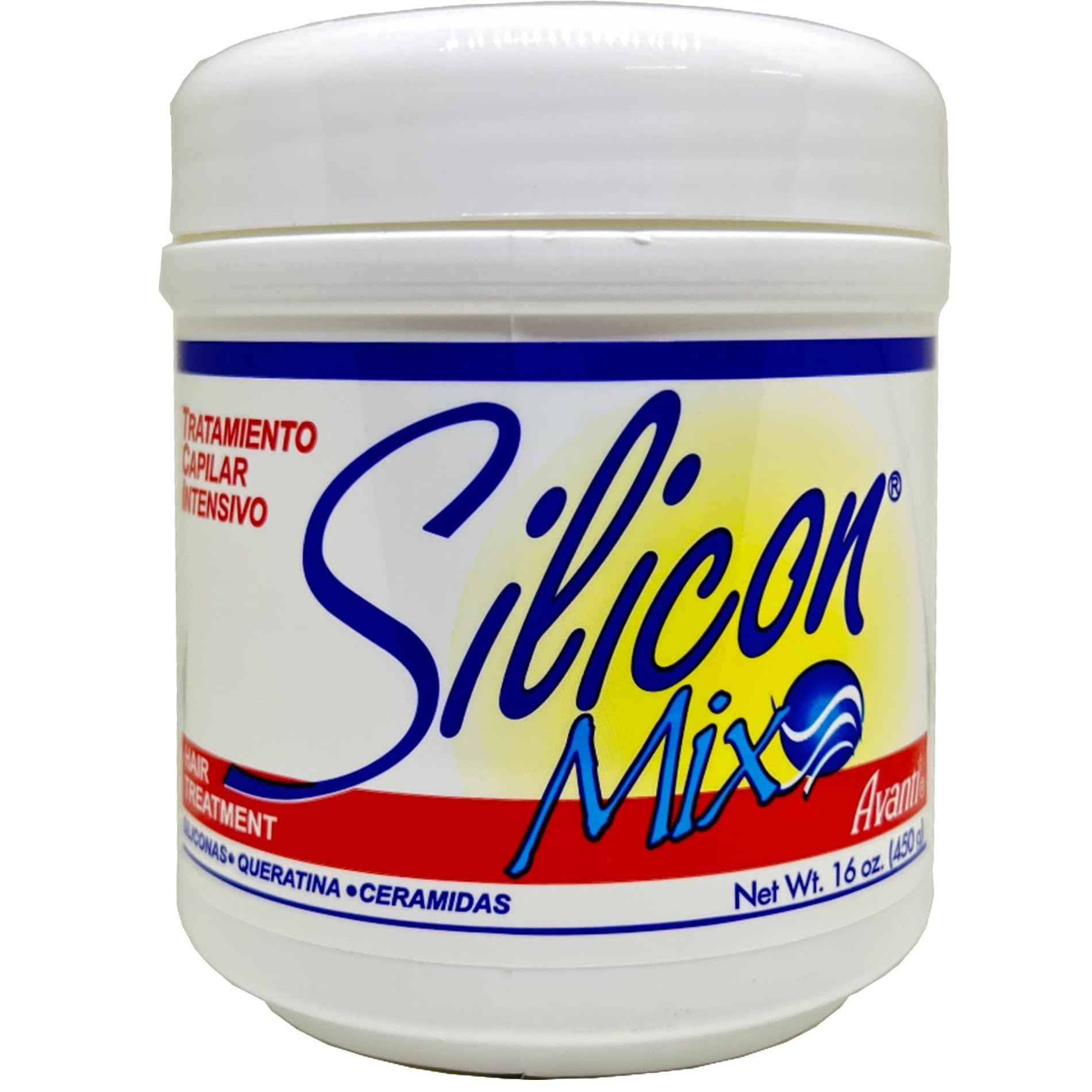 Silicon Mix Intensive Hair Treatment 16oz "Pack of 2"