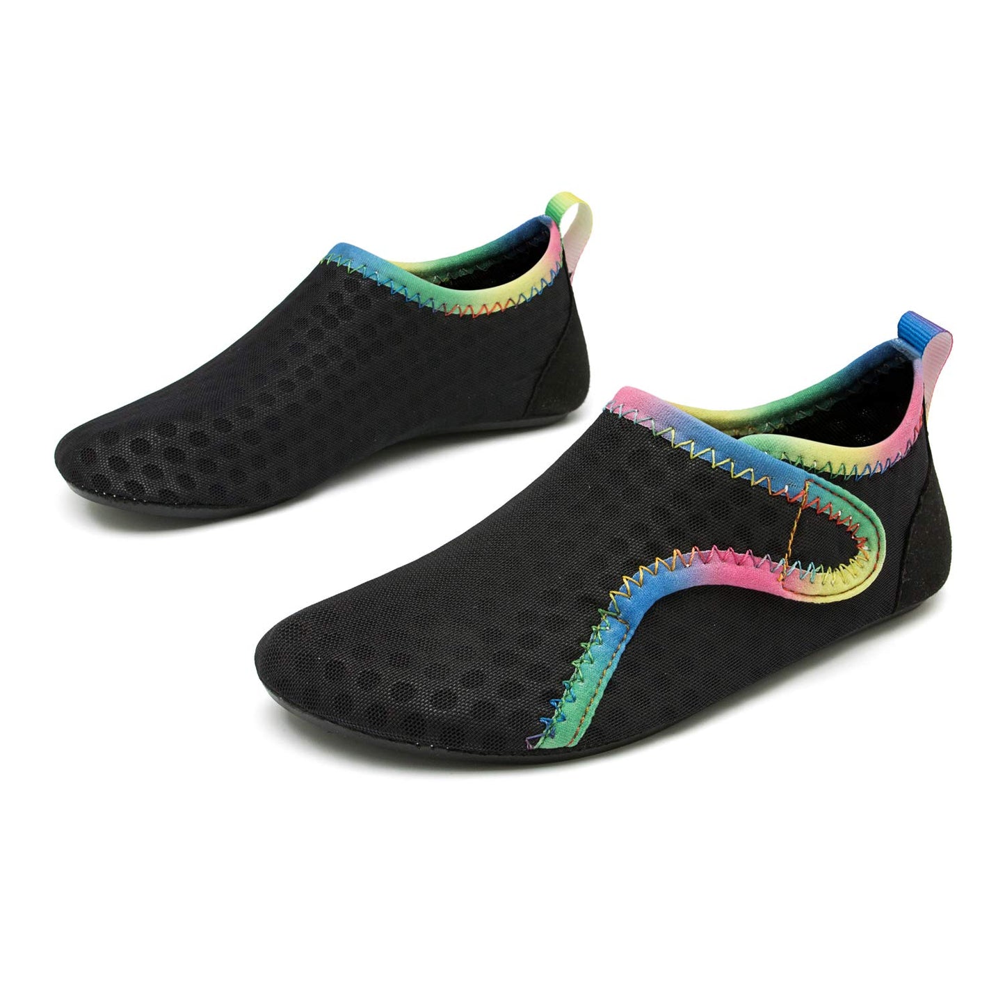 Centipede Demon Kids Water Shoes Girls Boys Outdoor Quick Dry Barefoot Aqua Socks for Sport Beach Swim Surf 6-7 Toddler