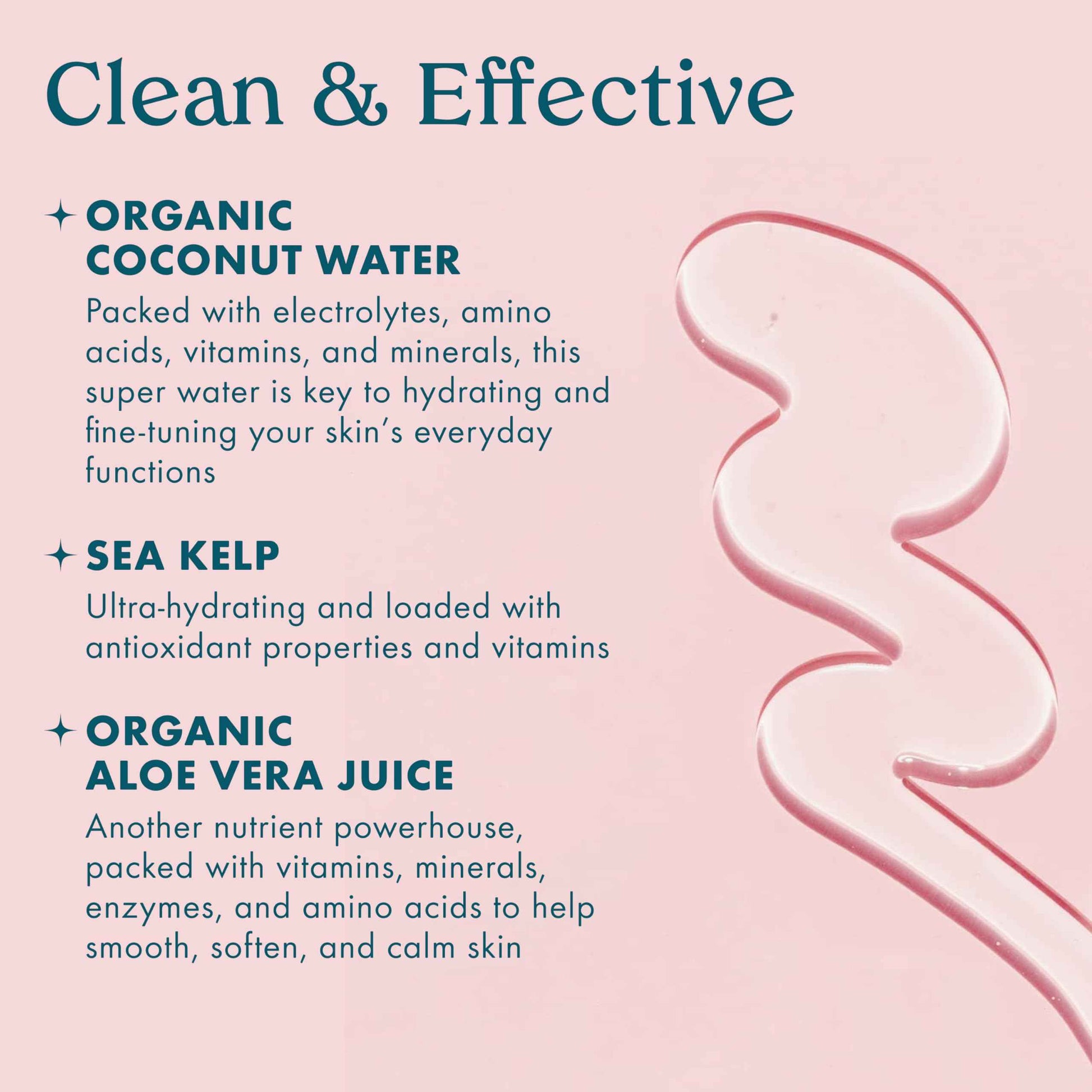 Kopari Jumbo Coconut Hydrating Body Wash with Organic Coconut Water, Sea Kelp and Aloe Vera, Luxurious Gel to Foam, Sweet Coconut & Vanilla, 25 oz