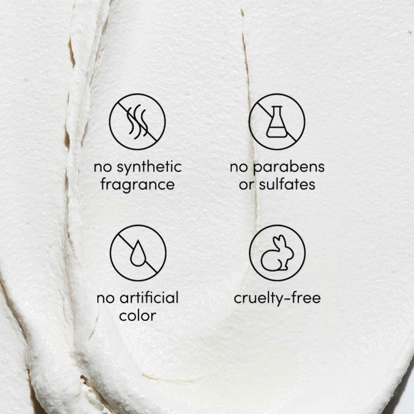 LATHER - Natural Sea Wool Sponge, 5-6" - Organic Exfoliating Body Scrubber - Soft, Gentle Cleansing - Hypoallergenic - All Skin Types - Florida Natural Loofah Sponge - Cruelty Free - Beauty & Skincare