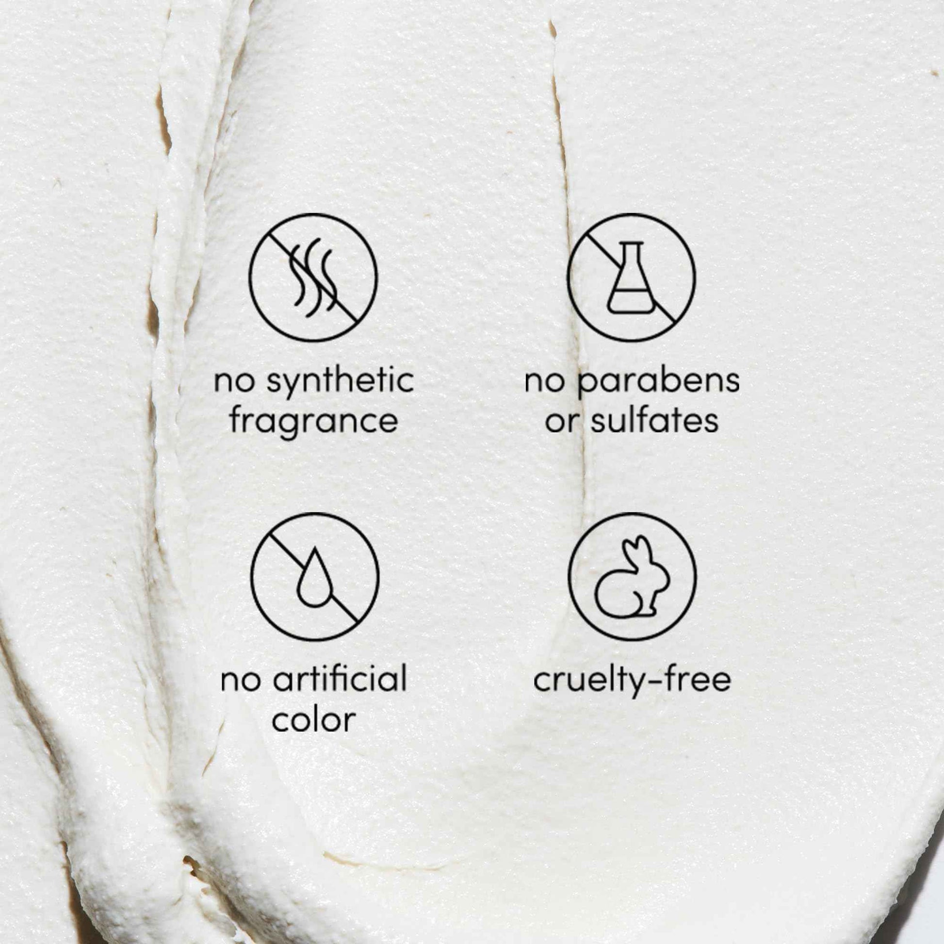 LATHER - Natural Sea Wool Sponge, 5-6" - Organic Exfoliating Body Scrubber - Soft, Gentle Cleansing - Hypoallergenic - All Skin Types - Florida Natural Loofah Sponge - Cruelty Free - Beauty & Skincare