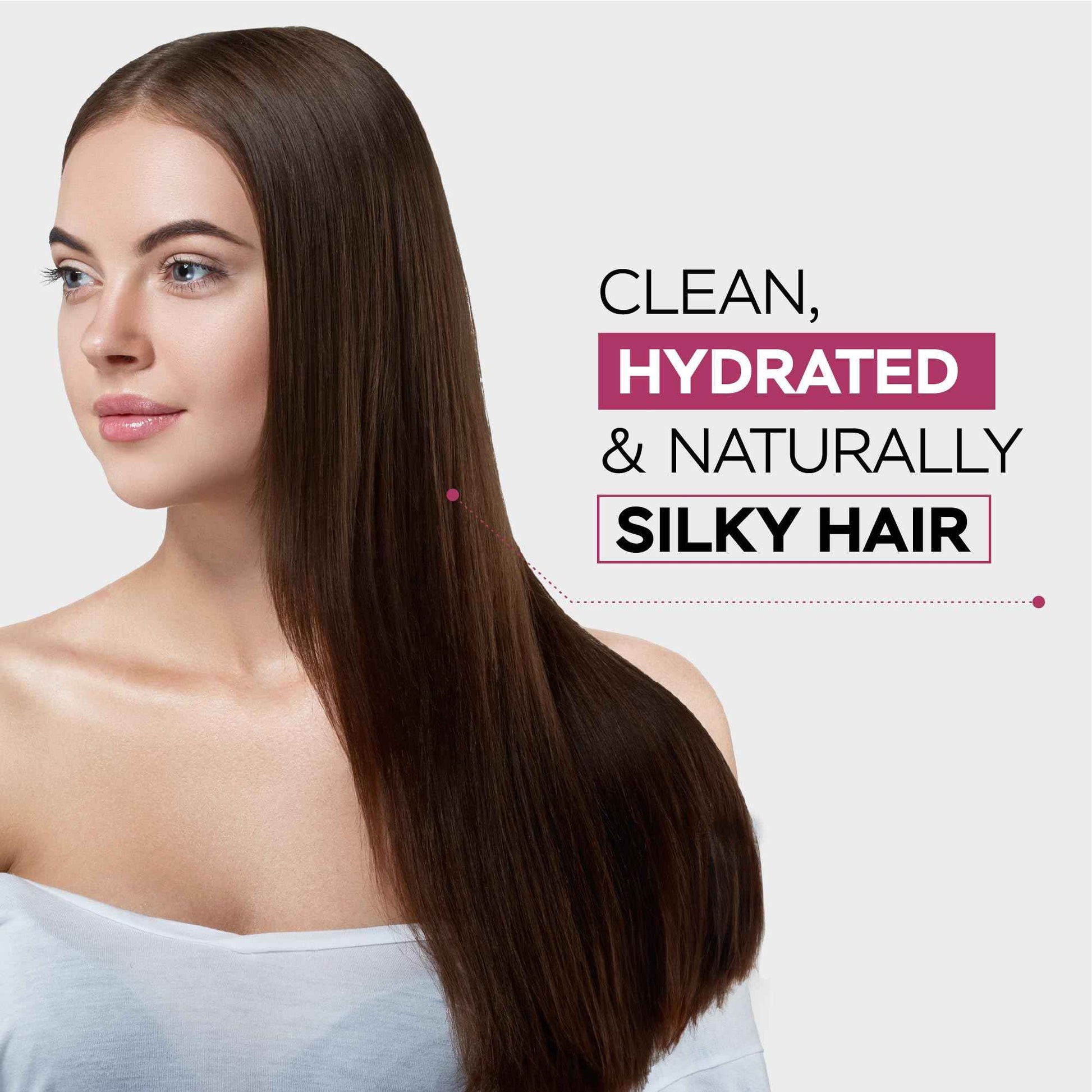 VITASEI Shampoo Kerabless With Onion And Tumeric - Hair Revitalizing and Protection