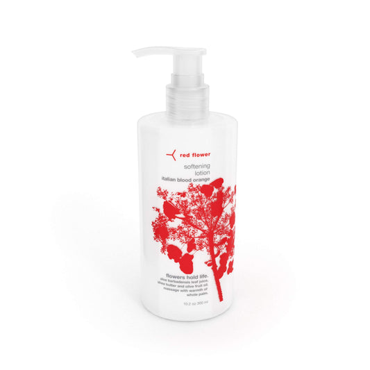 Red Flower Italian Blood Orange Softening Lotion, 10.2 fl. oz.