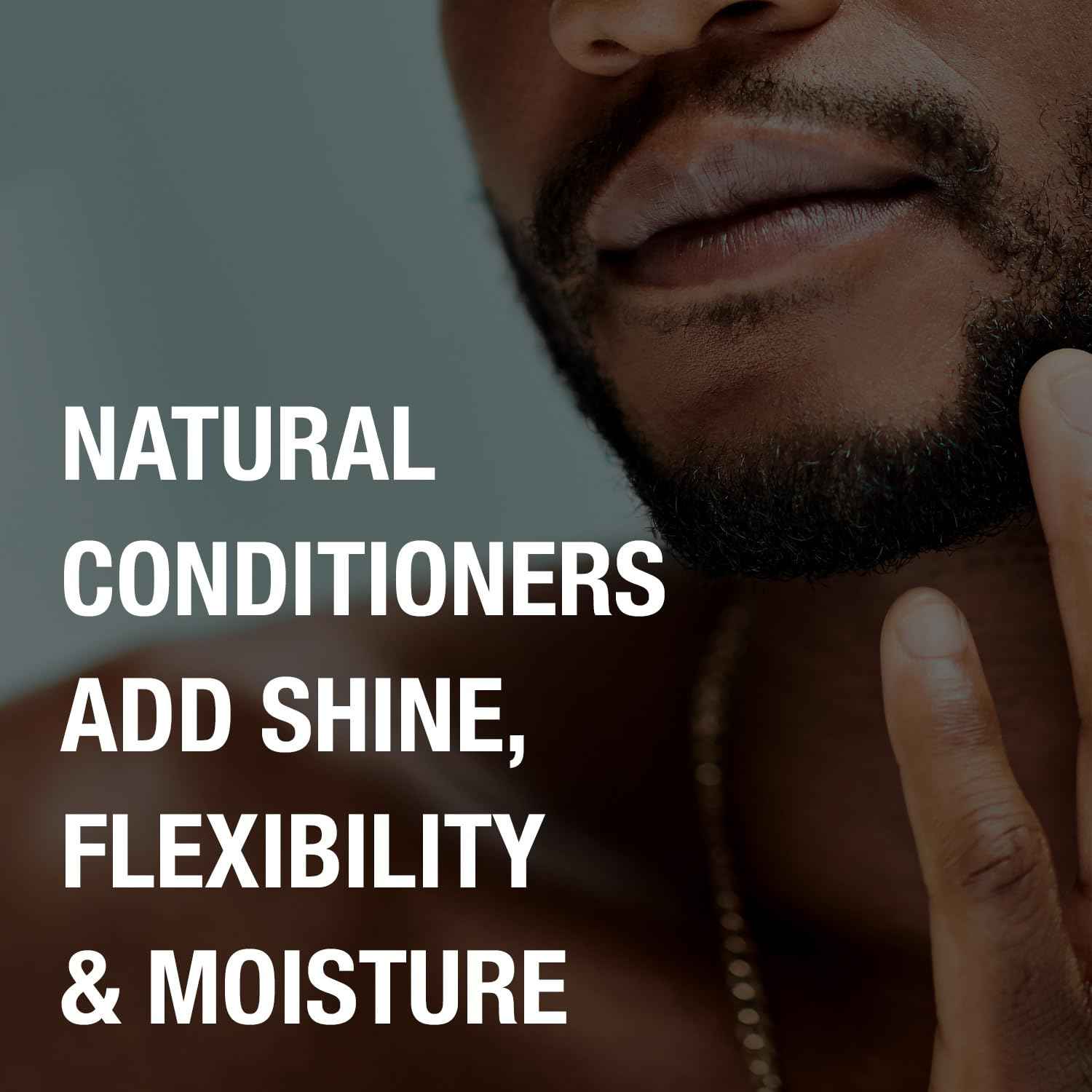 Bedroom Kandi for Men by Kandi Burruss Pragmatism Beard Oil | Natural Mens Beard Oil with Argan Oil and Hemp Seed Oil - Beard Softener, Conditioner & Moisturizes Skin | 1 Fl Oz