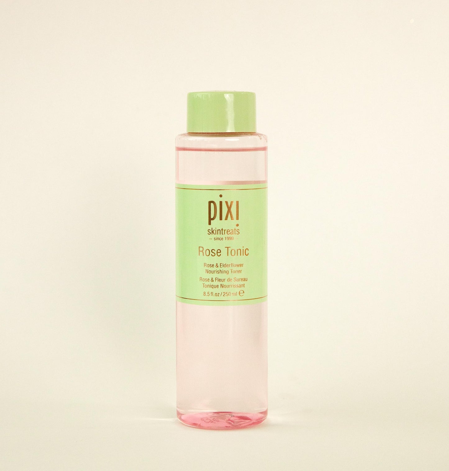 Pixi Rose Tonic Rose Hydrosol Toner Hydrates Skin, Minimize Redness, Rehydrates and Replenishes, 8.5 fl oz