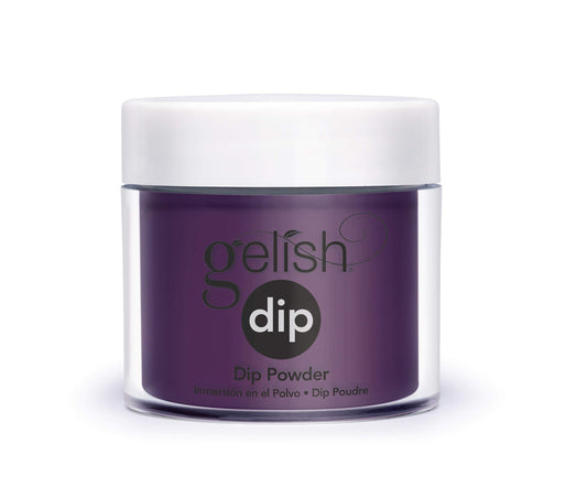 Gelish Dip Powders Purples