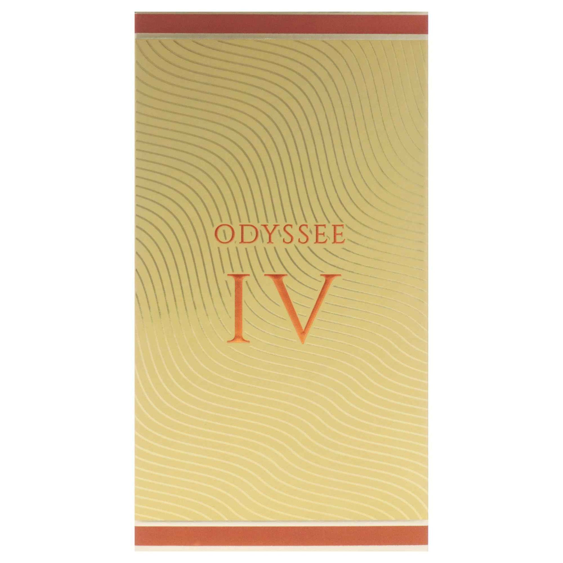 Anfar Odyssee IV for Women - 3.4 oz Extrait De Parfum Spray