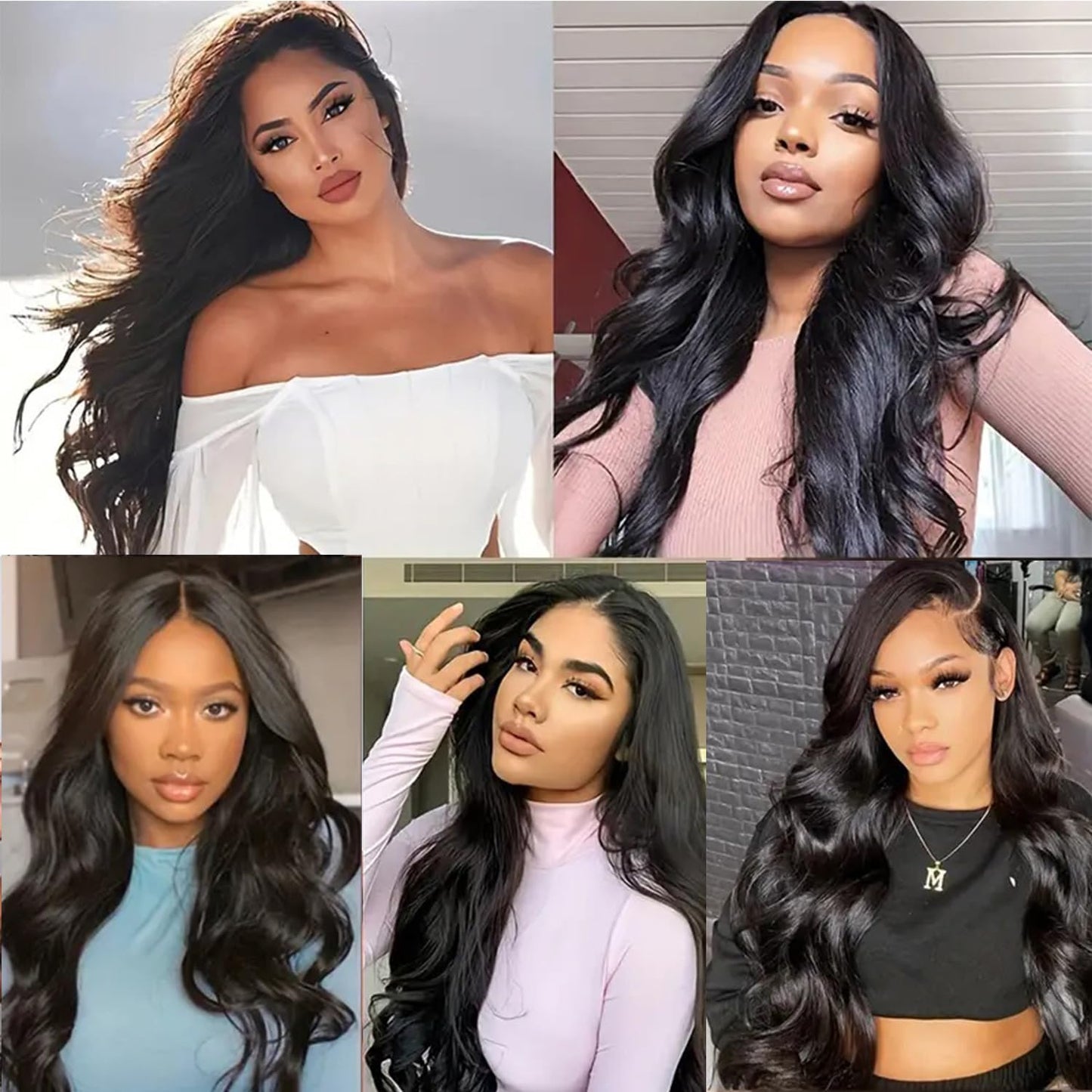 5x5 Transparent HD Lace Closure Body Wave human hair closure 12A Brazilian Virgin Human Hair Closure Free Part 100% Human Hair Extensions Pre Plucked Natural Black (16 Inch)