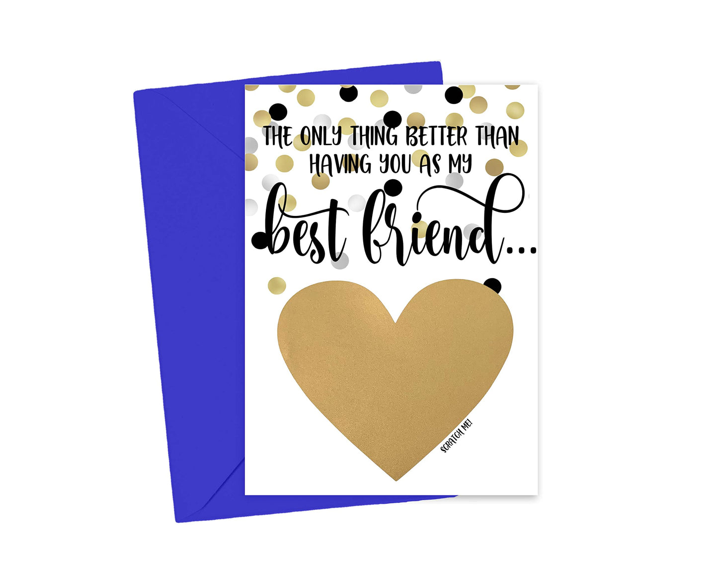 Will You Be My Godfather Scratch Off Card for Best Friend, Godfather Proposal for Best Friend, Uncle (Best Friend Godfather)