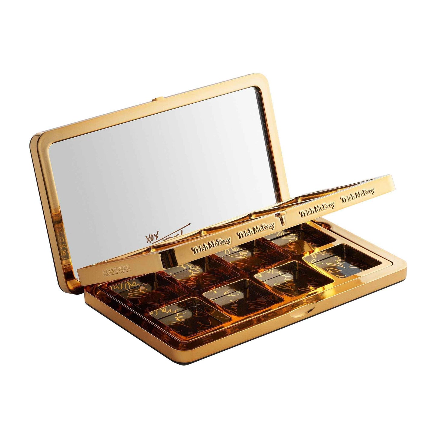 Trish McEvoy® Makeup Wardrobing Deluxe Refillable Compact 2