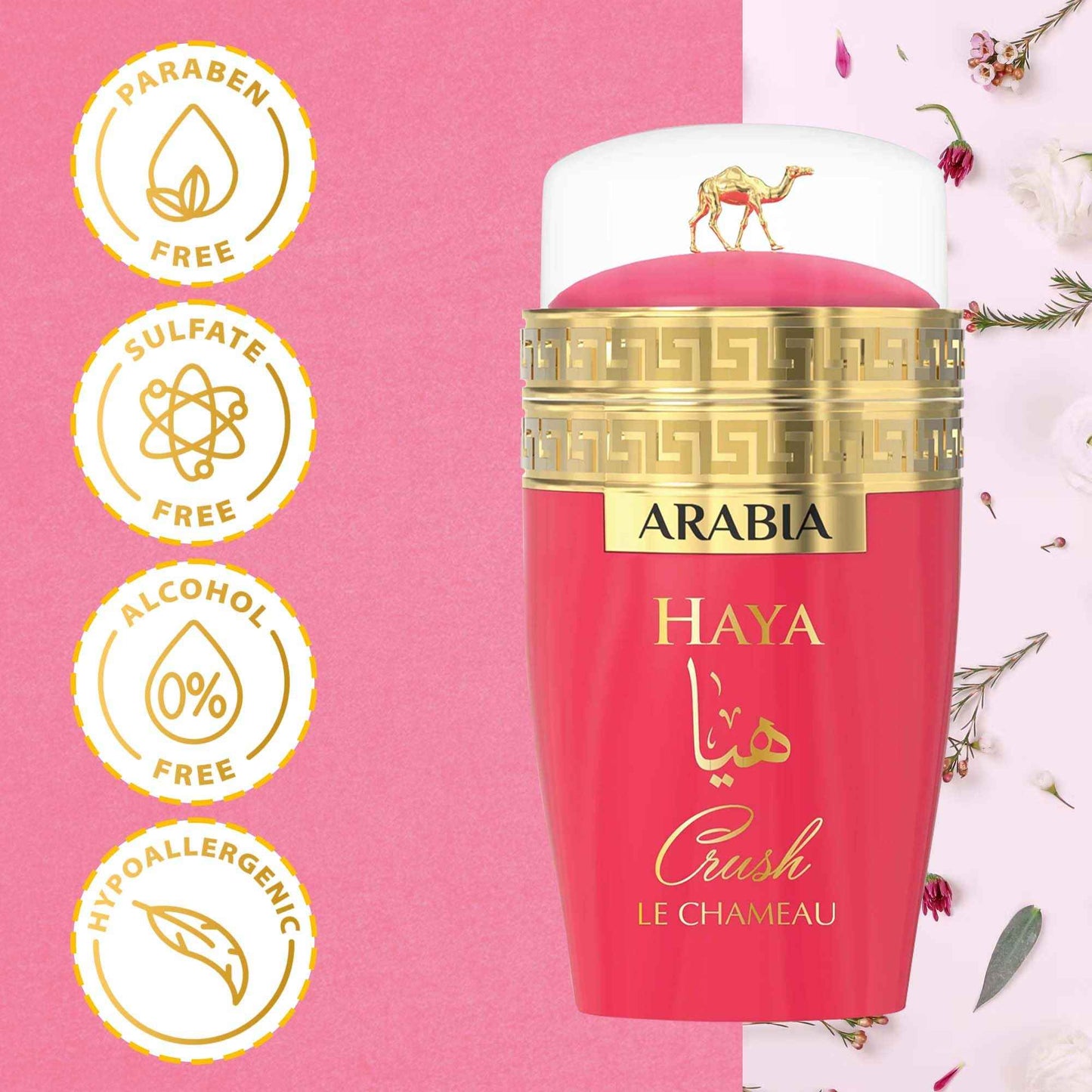 Emper de Parfum, 100ml, Floral Fruity Scent