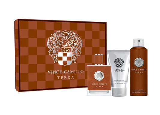 Vince Camuto Terra 3 PC Set for Men