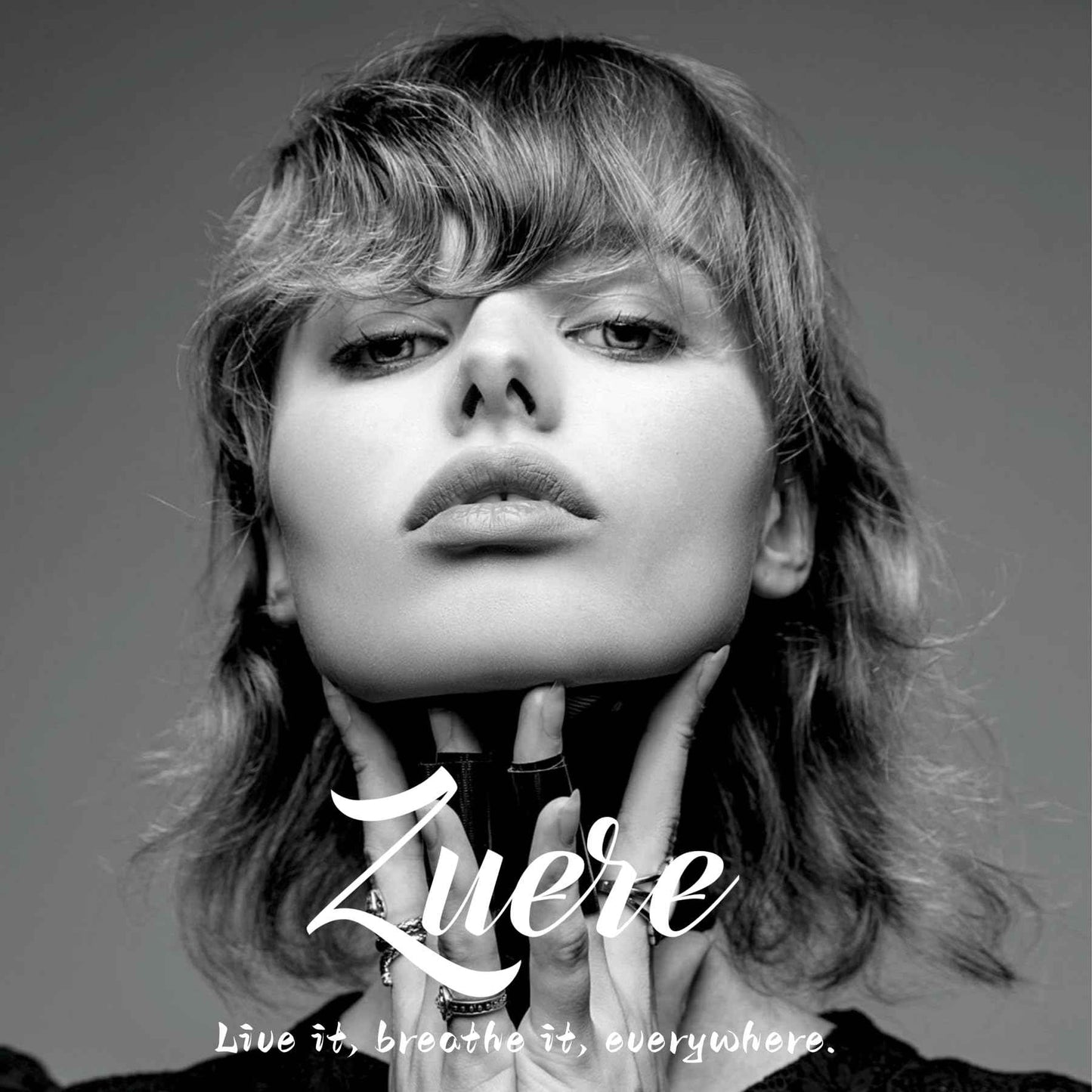 Zuere Perfumes for Women Eau de Parfum, Women's Perfume with Notes of Jasmine Latte, Pheromones Infused Enhanced Scents Perfumes 0.35 fl.oz/10ml, JG_C1_01