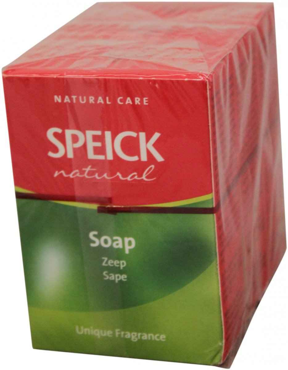 Speick Natural Soap Bar 3.5 Ounces (Pack of 3)