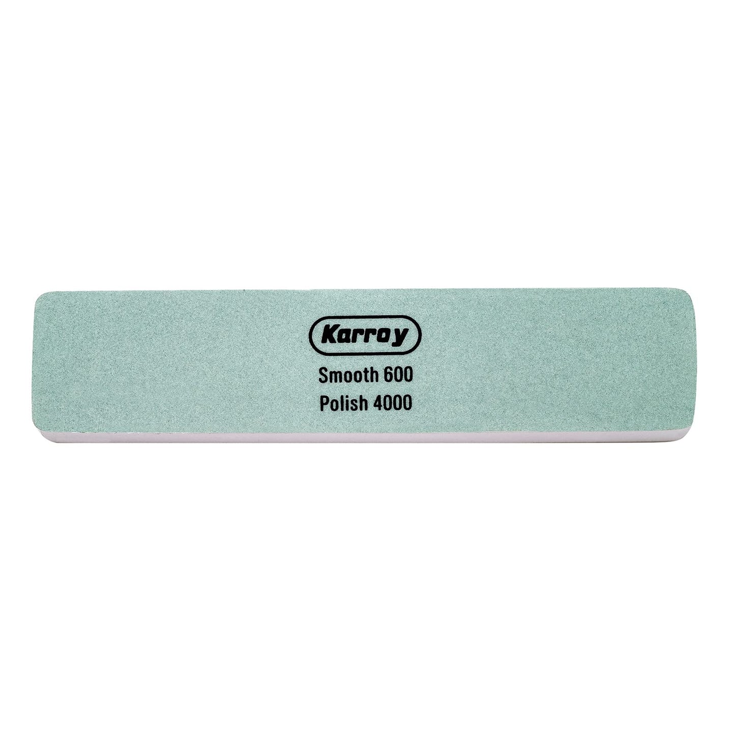 Karroy Nail File and Buffer Block for Natural Nails Shine Polishers Bufer Block Nail File Nail Buffing Block 600/4000 Grit Pack of 8 (C-Cuboid)