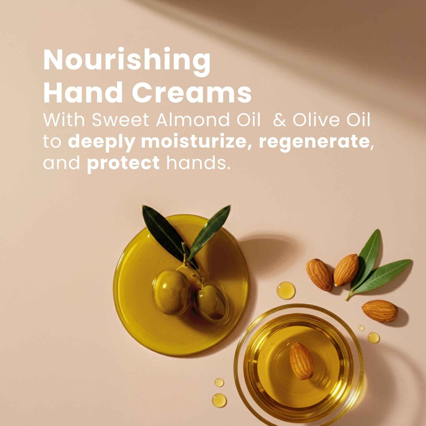 Panier des Sens - Mini Hand Cream Set - Birthday, Gifts for Women - Orange Blossom, Jasmine, Geranium Natural Hand Cream - Gift Ideas Made in France - 96% Natural - Hand Lotion Travel Size 3x1 Floz