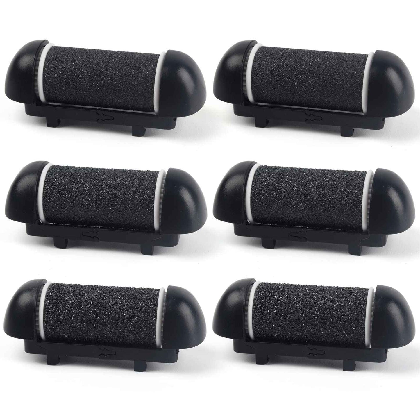 27 in 1 Electric Callus Remover for feet Professional Pedicure kit,Foot Care Tools,Pedicure Tools,Replace Roller Head for feet Refill Roller Extra