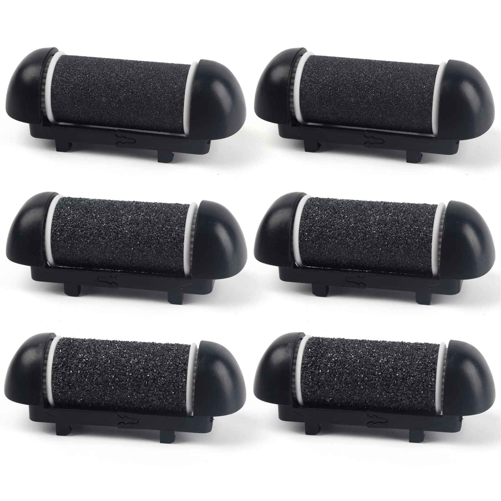 27 in 1 Electric Callus Remover for feet Professional Pedicure kit,Foot Care Tools,Pedicure Tools,Replace Roller Head for feet Refill Roller Extra