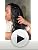 FHI Heat UNbrush Plus Detangling Hair Brush Mint Swirl for Fine & Fragile Hair