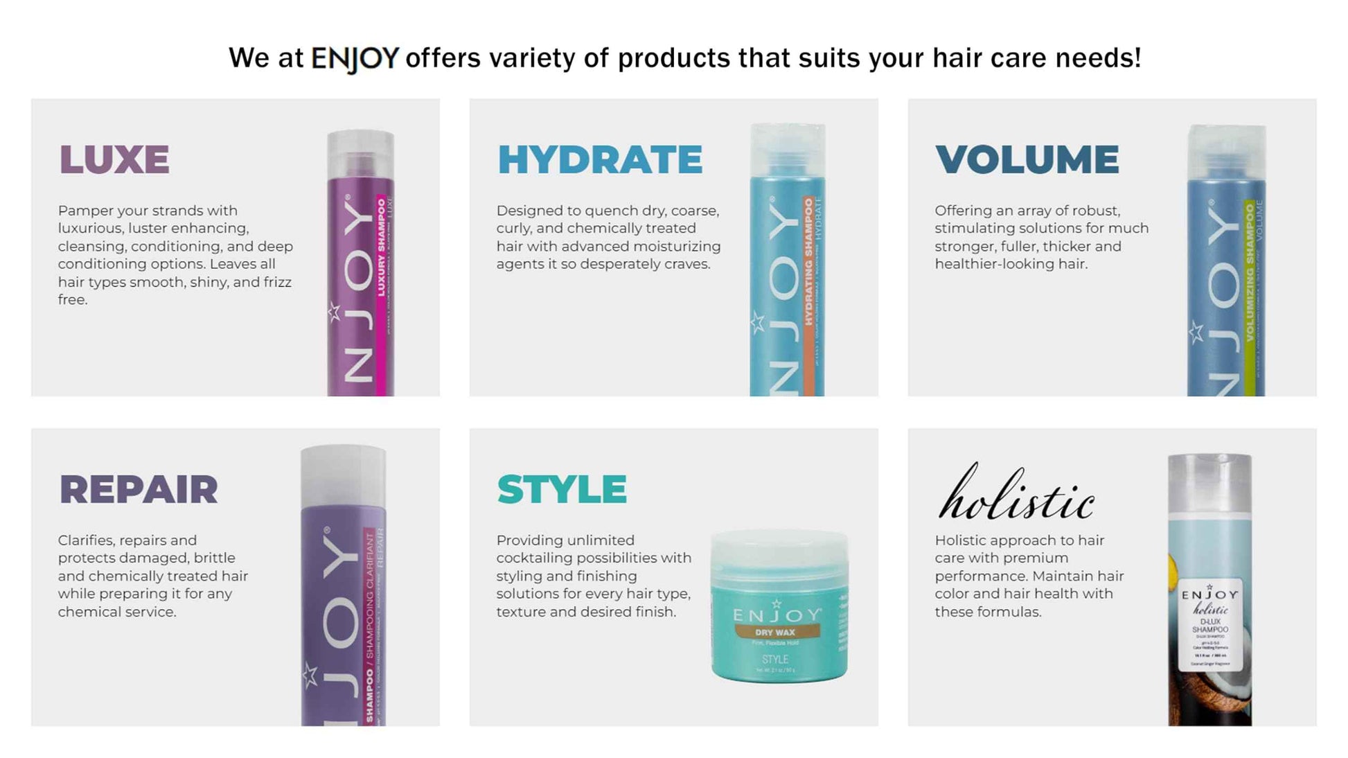 ENJOY Conditioning Shave Cream for Men & Women – Sulfate-Free, Aloe-Infused Shaving Lotion – Softens Hair, Moisturized Smooth Skin After Shave – Non-Foaming – 8.8 Oz | pH 4.5-5.5