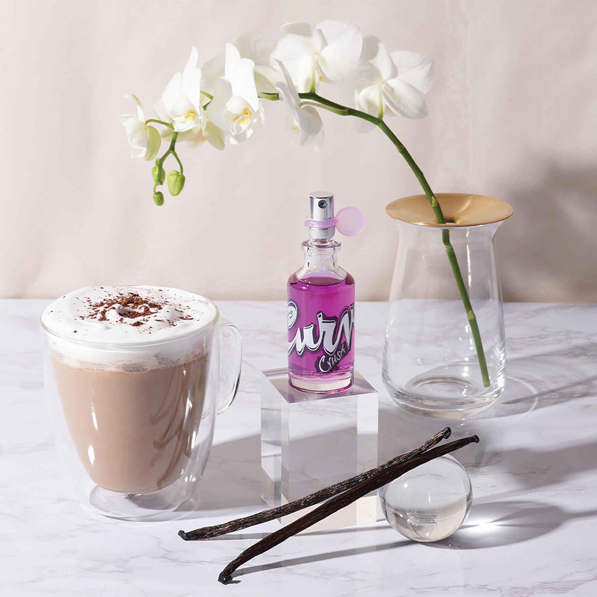 Curve Crush Eau De Toilette Spray, Perfume for Women, Gift for Women, 3.4 fl oz