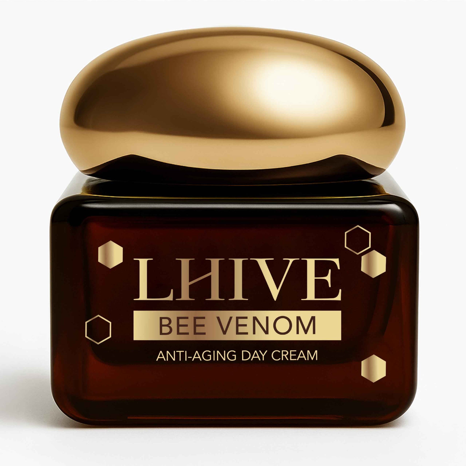 Bee Venom Cream l Anti Aging Face Moisturizer with Manuka Honey & Aloe Vera l Bee Venom Skin Treatment l Hydrating Firming Moisturizer for Women l Day & Night Skin Care l 1.7 oz