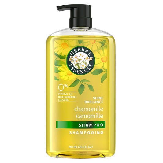 Herbal Essences Shine Collection Shampoo, 29.2 fl oz