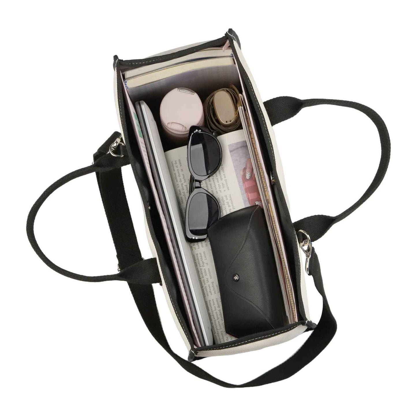 WZMPA Funny Lucy Fans Cosmetic Bag Lucy TV Show Fans Gift Lucy Is My Spirit Animal Zipper Pouch Makeup Bag For TV Series Fans (LUCY Spirit BG)