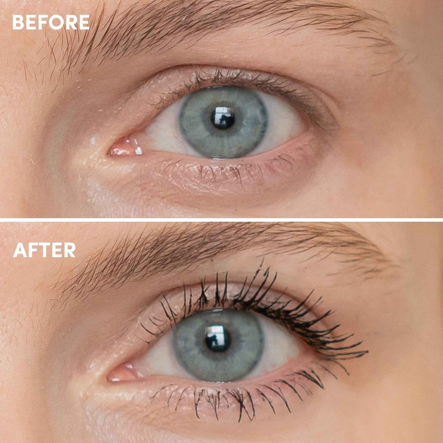 Wonderskin Top Gloss Clear Shine and Power'full Mascara Set