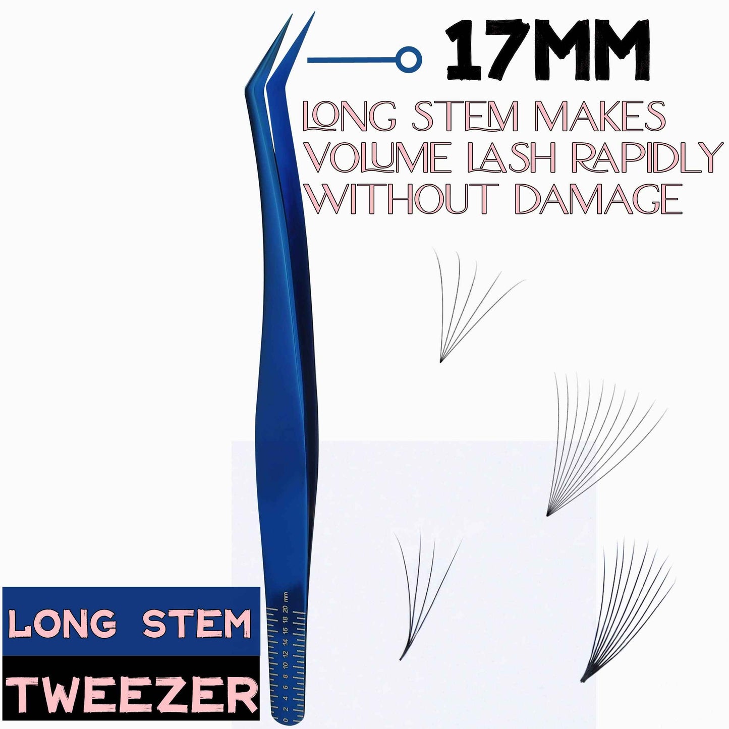 Eyelash Extensions Tweezers 3 Pieces Dolphin Shaped Tweezers and Curved Tip Tweezers for Eyelash Extensions Precision Lashes Tweezers Professional Tools for Isolation Classic Tweezers