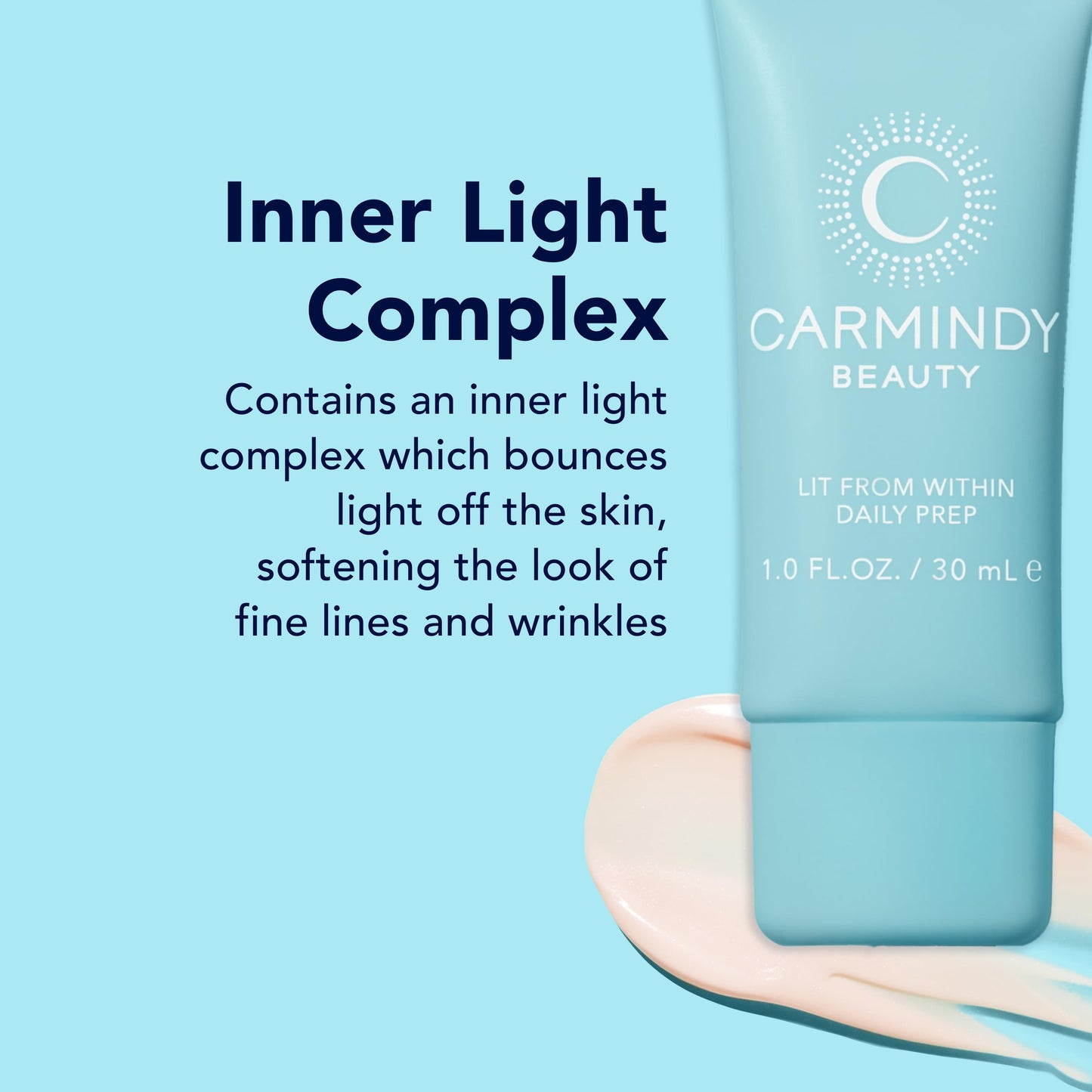 Carmindy Beauty - Lit From Within Daily Prep Primer- 2 Pack