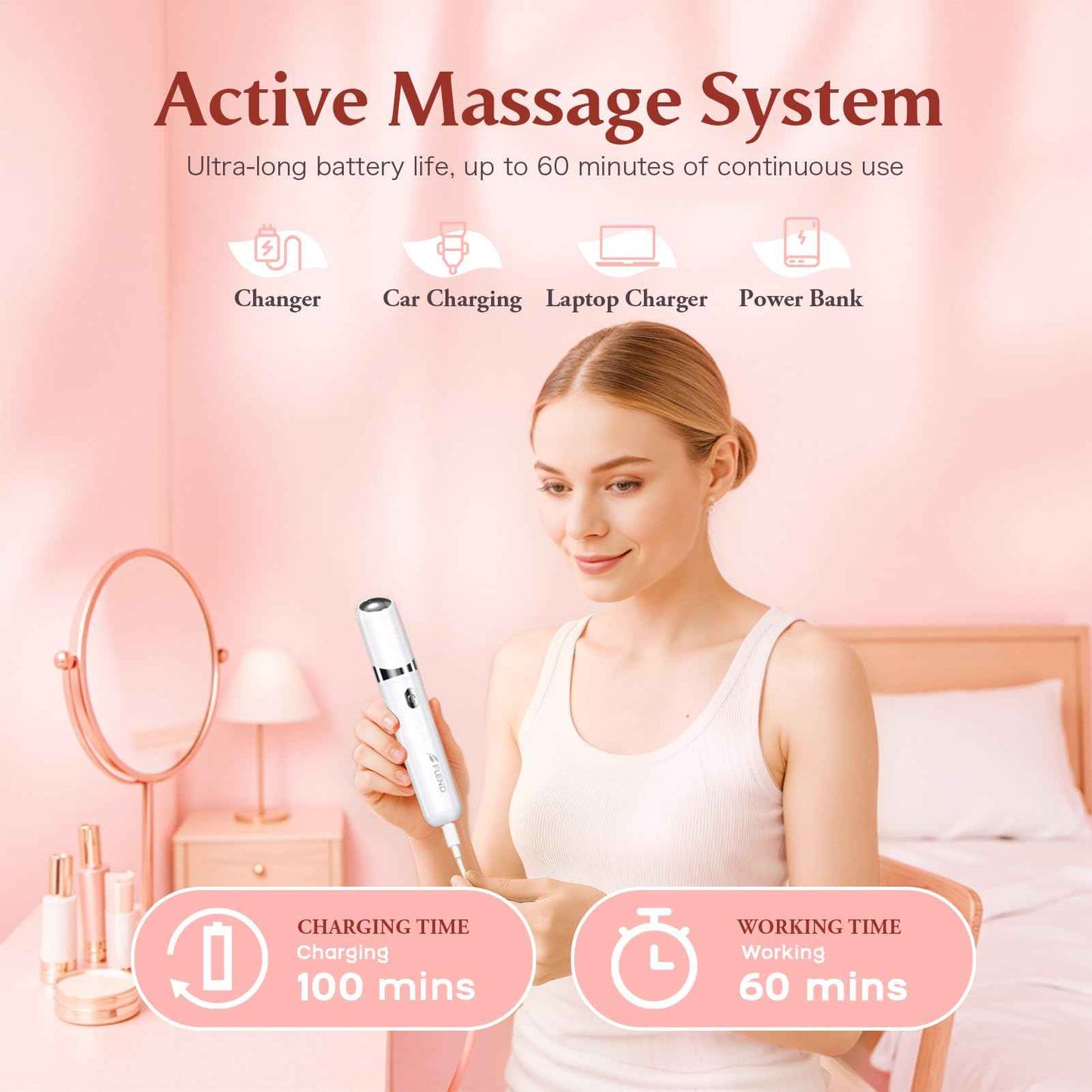 Epilator,2 in 1Epilator for Women Rechargeable,Womens Electric Shaver with LED Light,Rechargeable,Hair Removal for Women Legs/Face/Bikini/Arms,Smooth Epilator Trimmer Travel Kit Set Upgrade