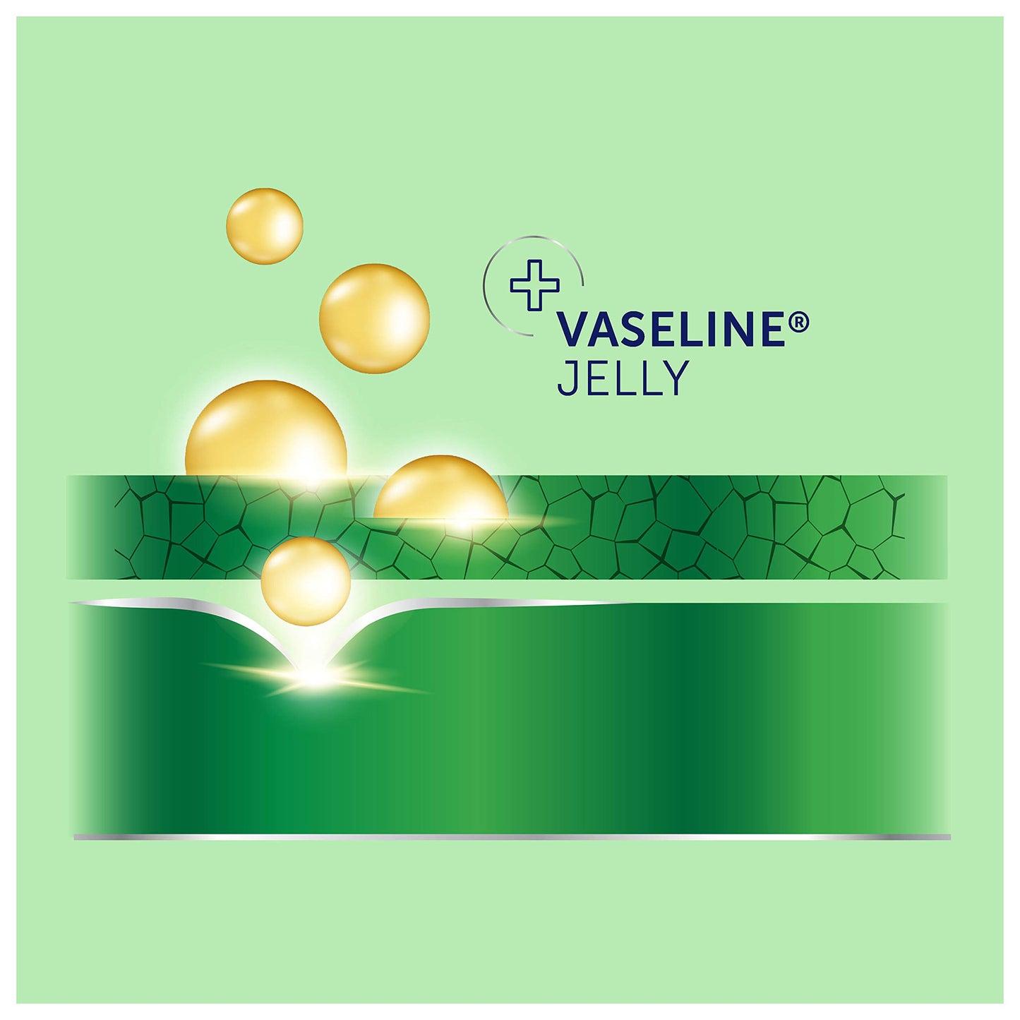 Vaseline® Intensive Care™ Aloe Soothe Spray, 6.5 Oz (Pack of 2)