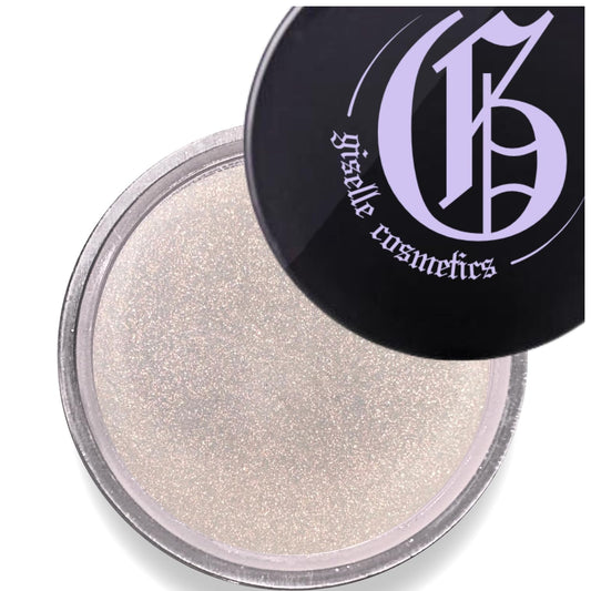 Giselle Cosmetics Loose Powder Organic Mineral Eyeshadow - Tres Leche