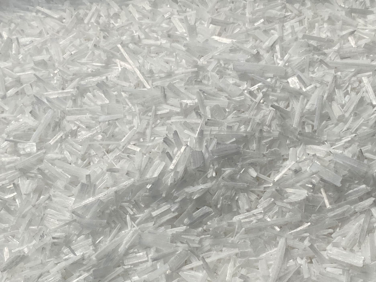 Selenite Blades - Medium - 100% Crystal Life+Love! Cleansing Charging Forever! med(8 Ounces (1/2 Pound))