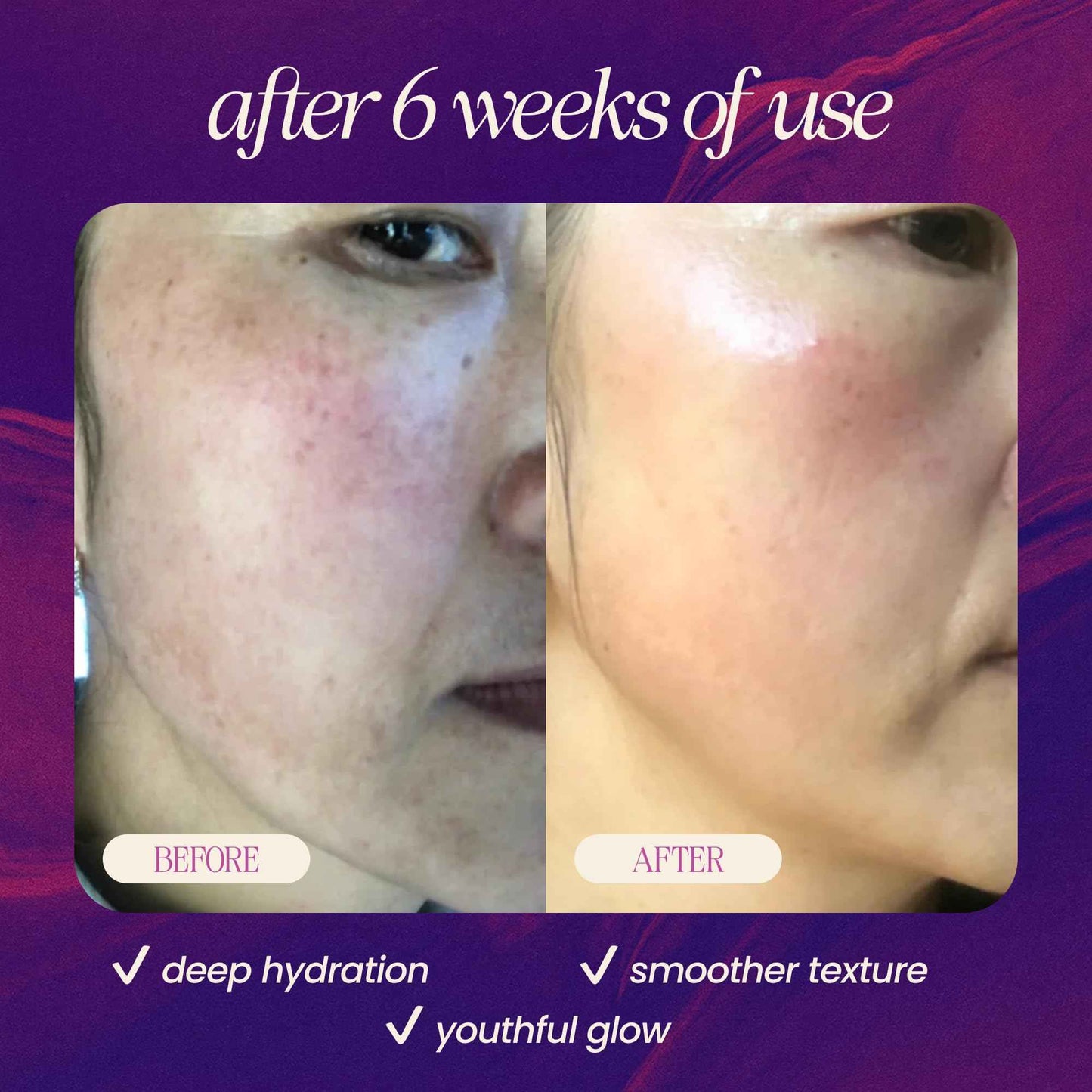 Mudita Earth Squalane Face Cream – 1.7oz | Dermatologist-Tested, Rich Moisturizer for Aging & Dry Skin | Hyaluronic Acid, Pomegranate & Olive, Vegan Caviar for Wrinkles, Dark Spots & Hyperpigmentation