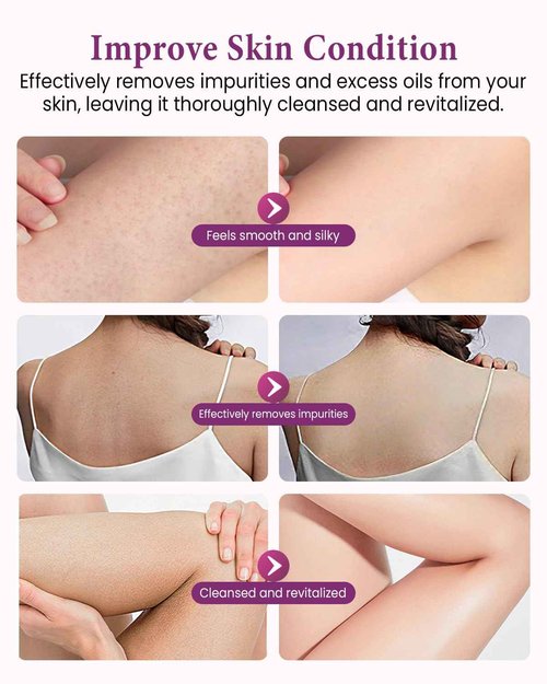 4Pcs Super Soft Sunflower Suction Cup Bath Ball, 2-in-1 Super Soft Bath Sponge Body Scrubber, Exfoliating Bath Sponge Body Wash Shower Ball for Men Women (Light Purple)