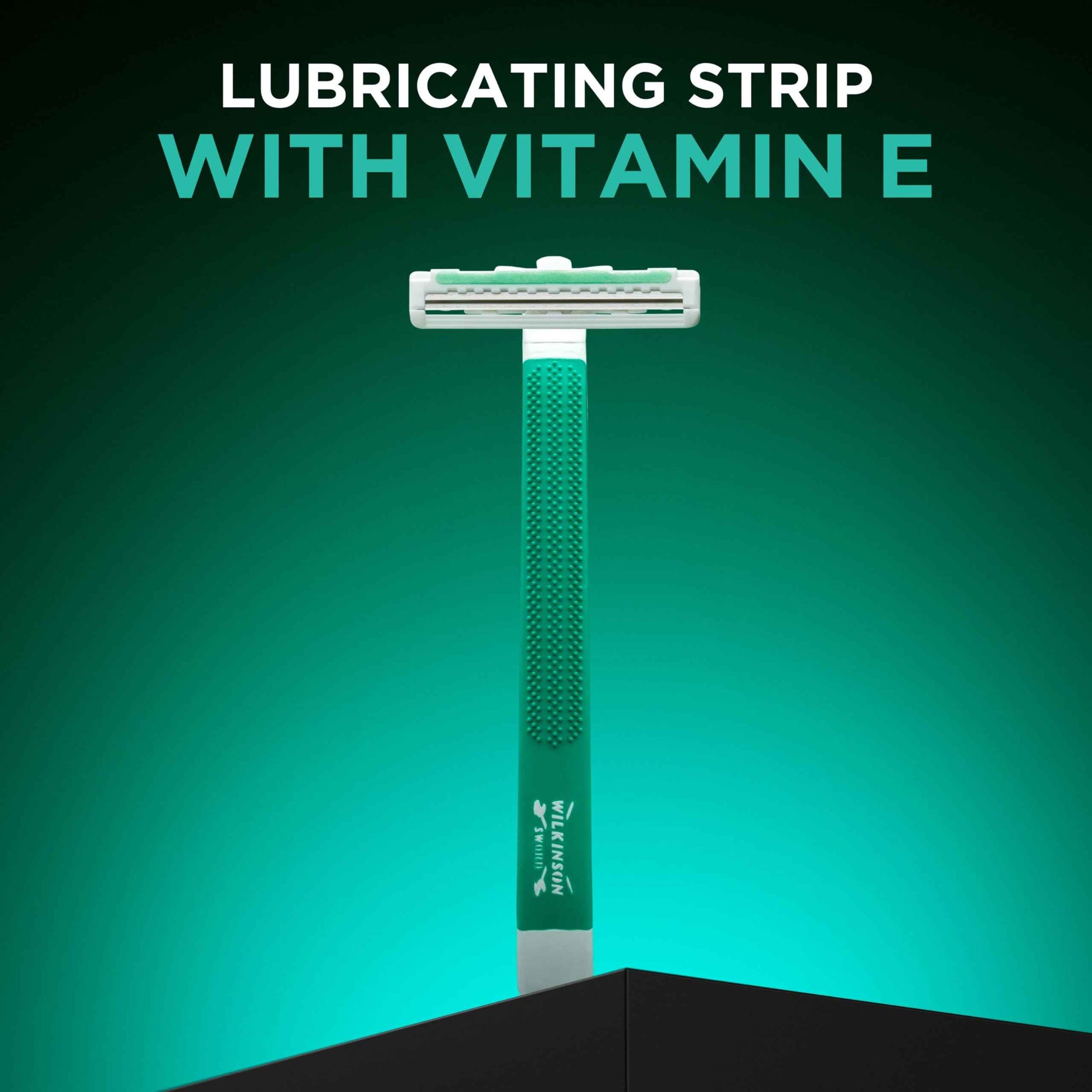 WILKINSON SWORD - Extra 2 For Men | Sensitive | 20 x Disposable Razors (Packaging may differ)