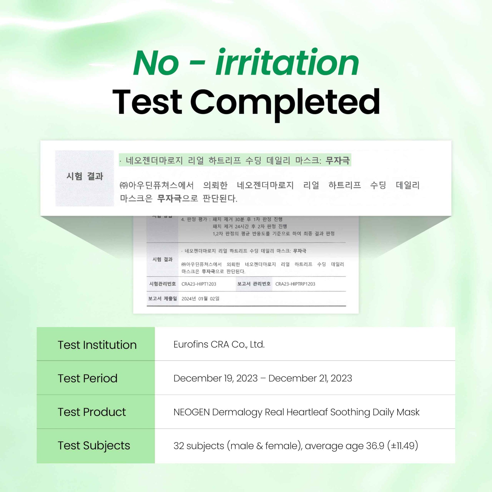 NEOGEN DERMALOGY Real Heartleaf Soothing Daily Pad, Heartleaf Toner Pad/40Pads
