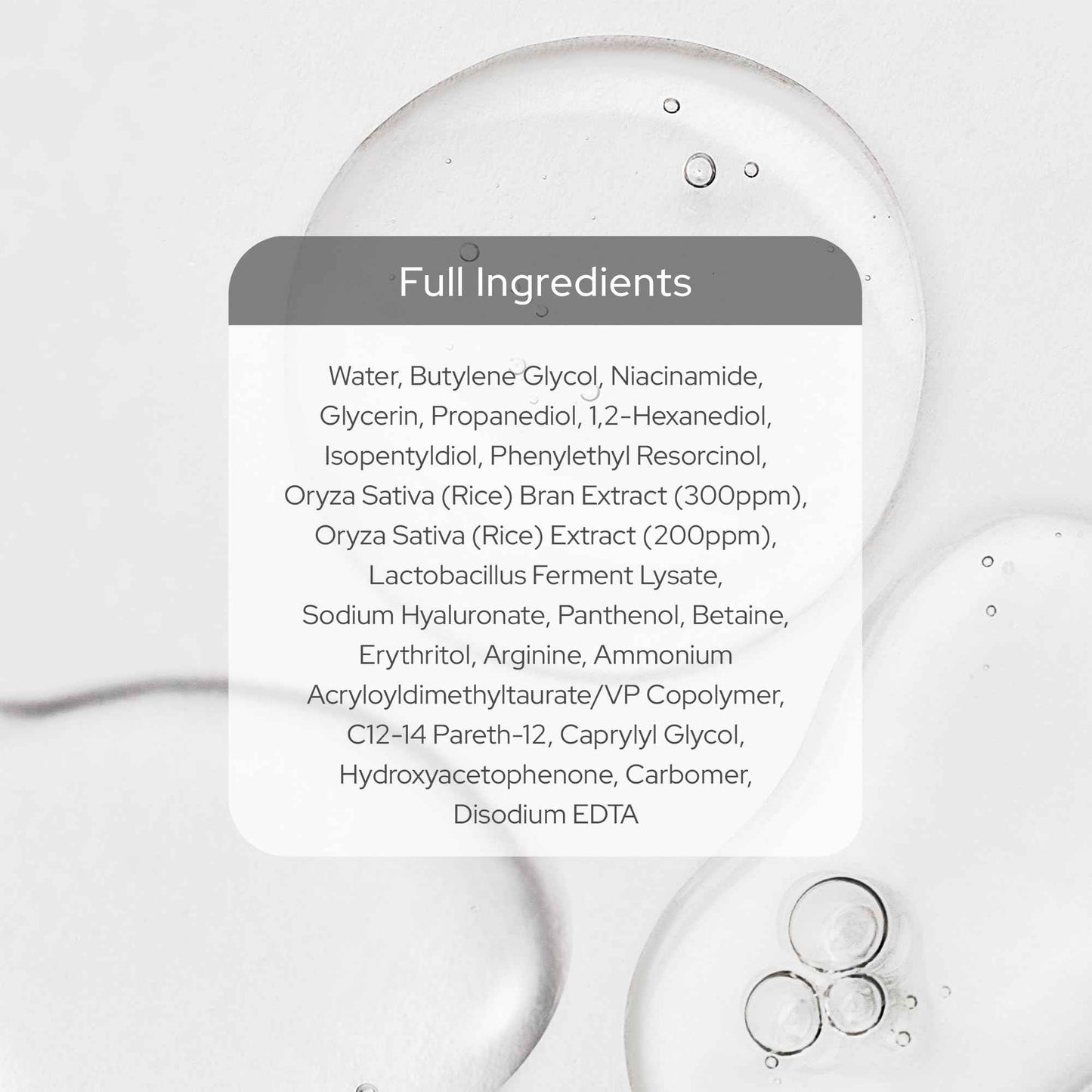 House of Dohwa Face Serum for Women Korean Glow with 5% Niacinamide (Icheon Rice Bran) – Hydrating Formula for Even Tone, Glowing Skin, Hyperpigmentation, Daily Glow Care