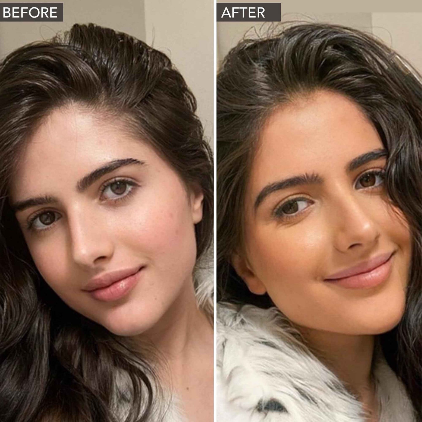 USA Made with Natural & Organic Ingredients Face Tanner - Face Self Tanning Lotion, Non Toxic Self Tanner for Face, Gradual Tan Lotion, Sunless Moisturizer for Fake Tan for Women & Men