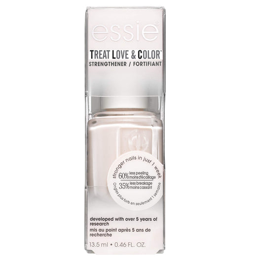 essie Treat Love & Color Nail Polish For Normal To Dry/Brittle Nails, Nude Mood, 0.46 fl. oz.