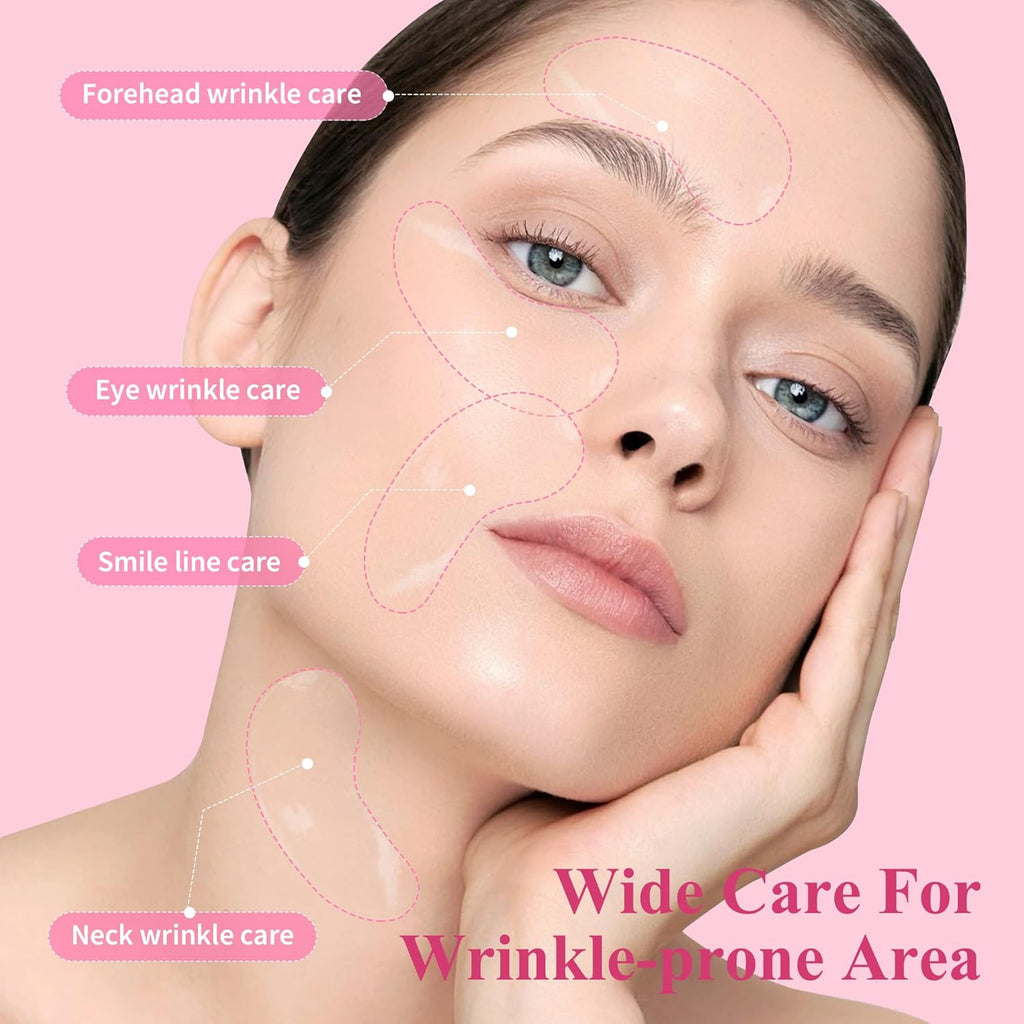 Under Eye Patches (30 Pairs), 24K Gold Under Eye Mask for Puffy Eyes, Dark Circles,Bags and Wrinkles with Collagen,Relieves Pressure and Reduces Wrinkles,Revitalises and Refreshes Your Skin