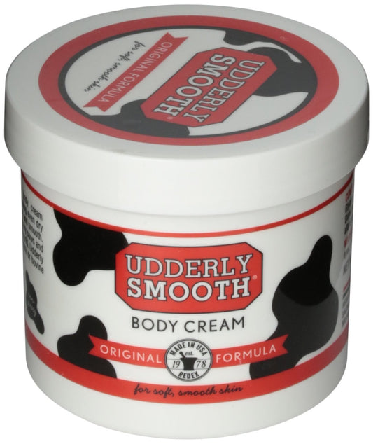 Udderly Smooth Body Cream 10 Oz