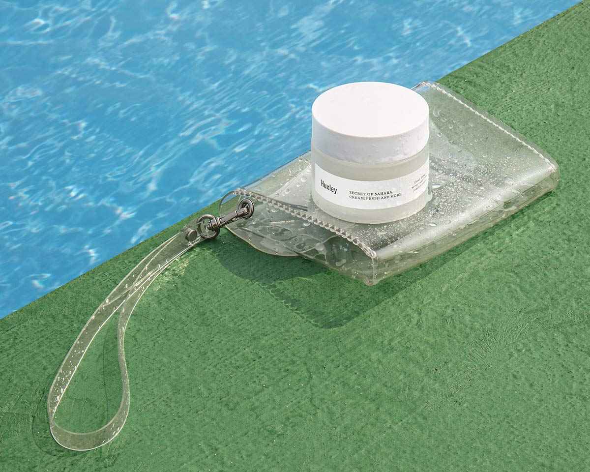 Huxley Secret of Sahara Cream Fresh and More 1.69 fl oz