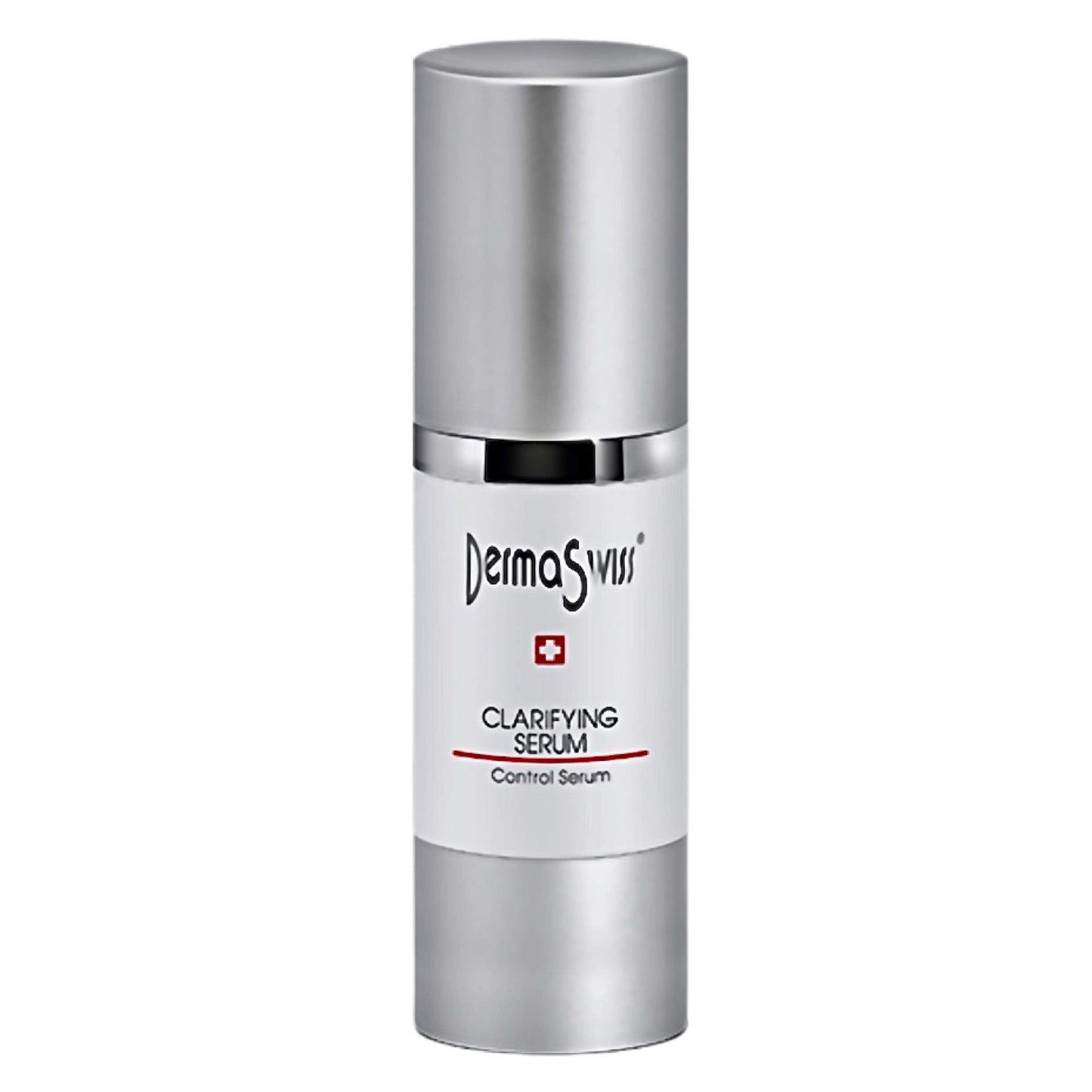 Clarifying Face Serum - Derma Swiss Control Skincare Clarity- Acne Spot Treatment Essential Serum for Day and Night with Probiotics, Moisturizer Skin.