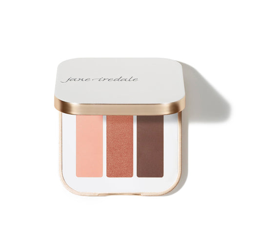 jane iredale PurePressed Eye Shadow Triple Wildflower