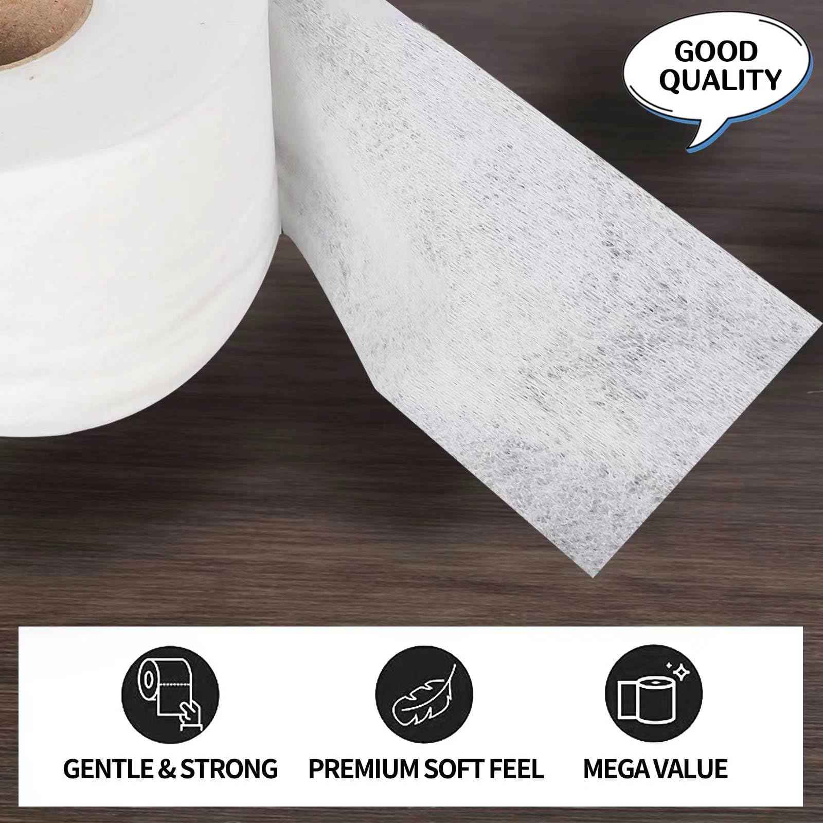 IOOROSE Pro 10 Rolls Neck Strips Hair Cutting Tool For Barber Shop Supplies Cutting Accessories Neck Paper