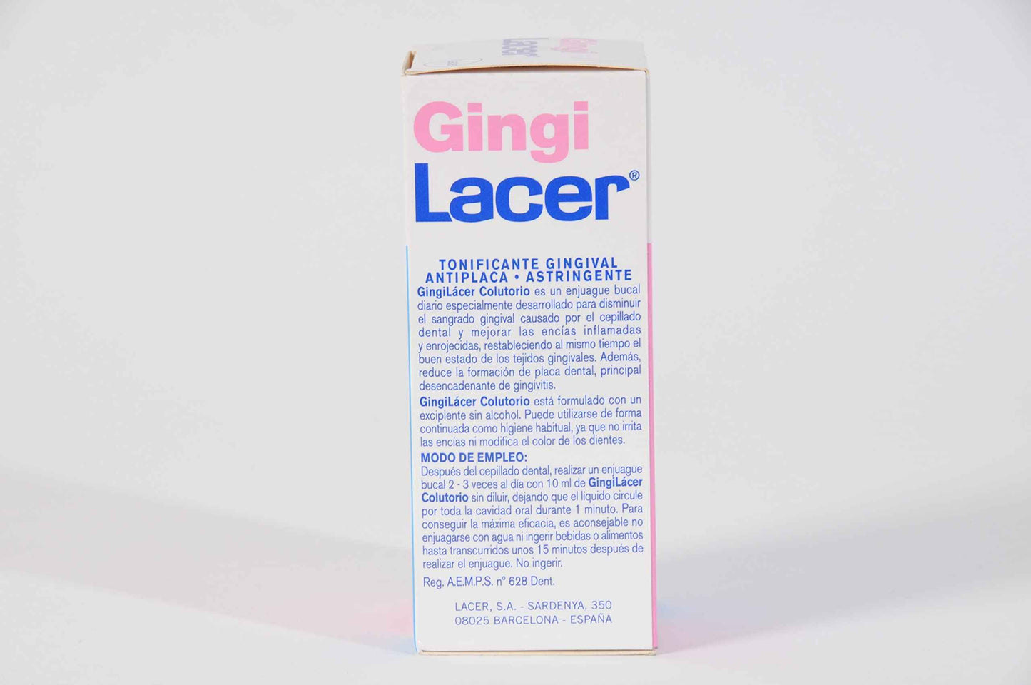 GINGI Mouthwashes, 100 ml