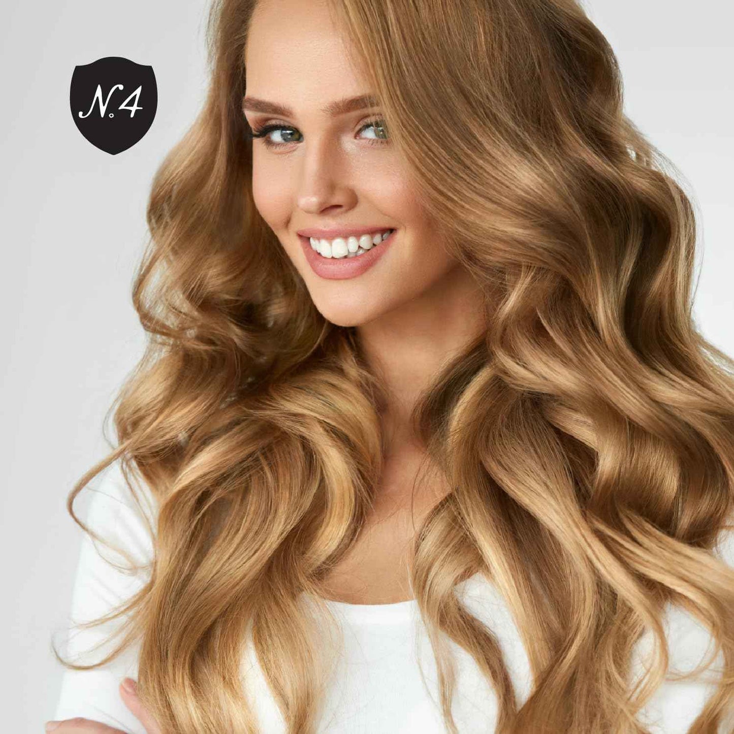 Number 4 Hair Conditioner, Volumizing Conditioner, Volumizing Condition, 8.5 oz